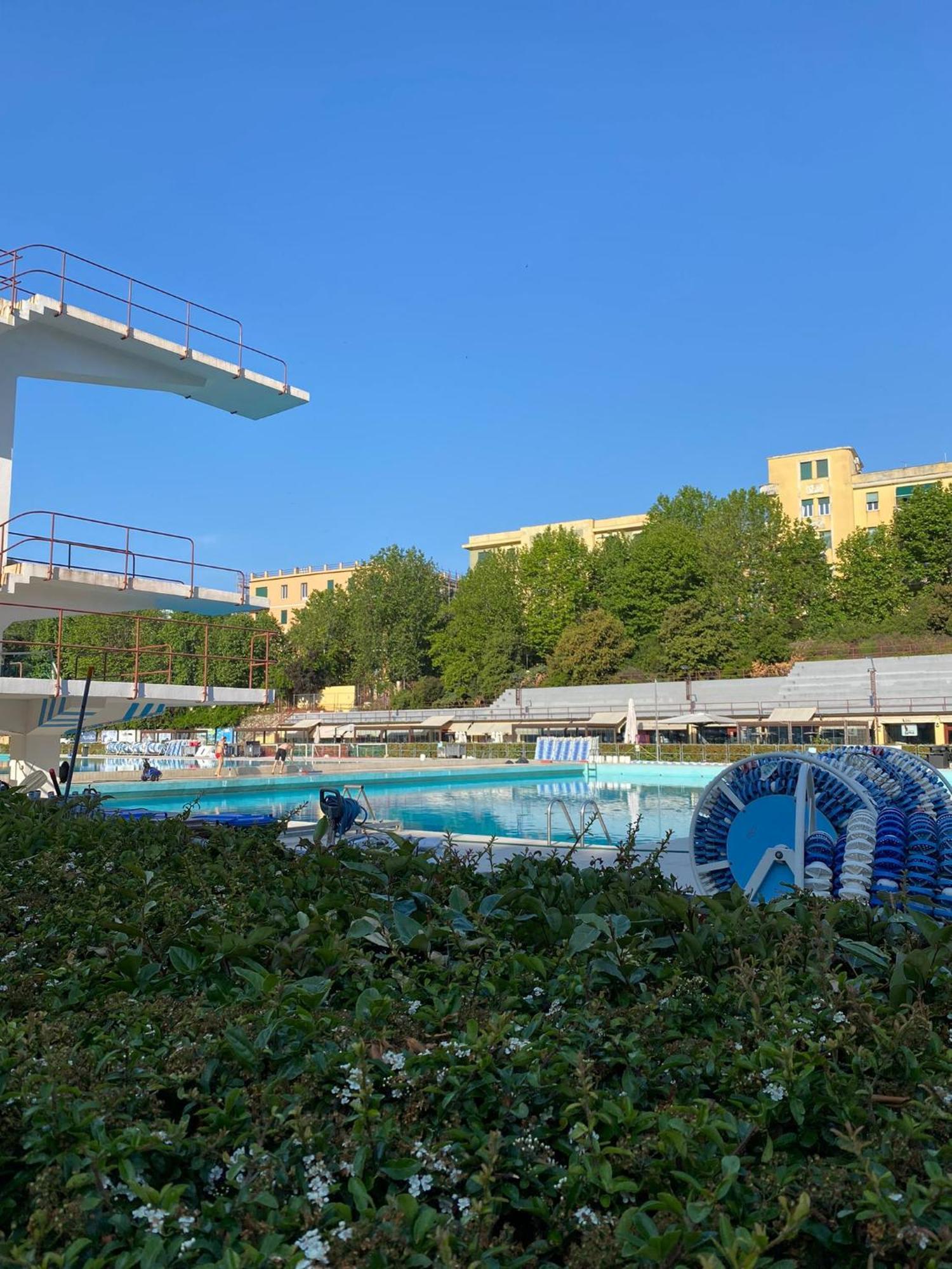 Appartamento Arena Albaro House Genova