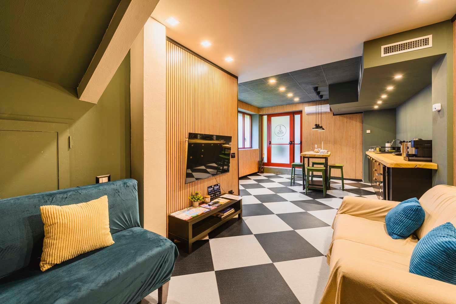 Appartamento Arena Albaro House *